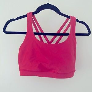 Lululemon energy bra